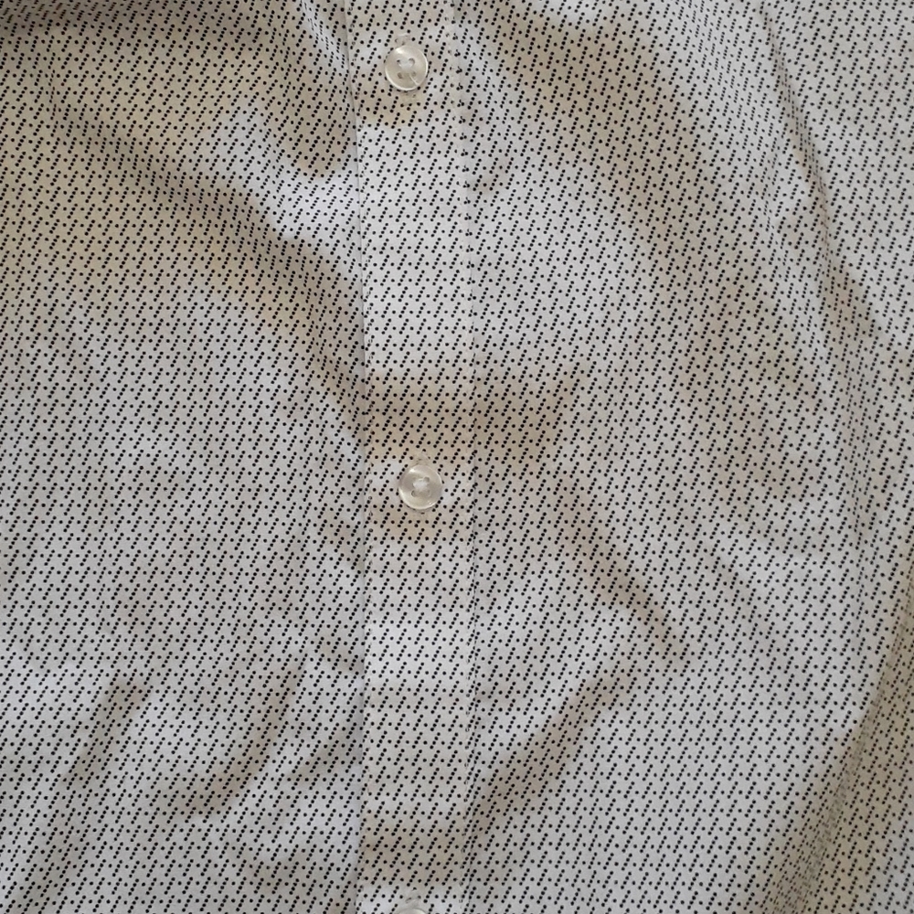 Patterned button down shirt - Picture 2 of 3